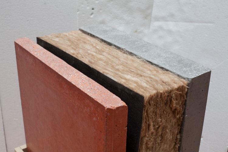 Eco sandwich - presjek