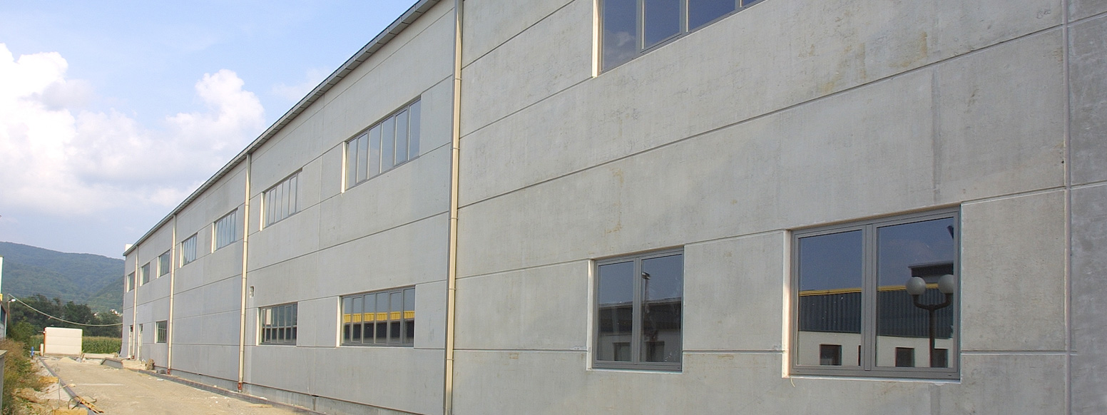 Troslojni fasadni elementi Troslojni fasadni elementi