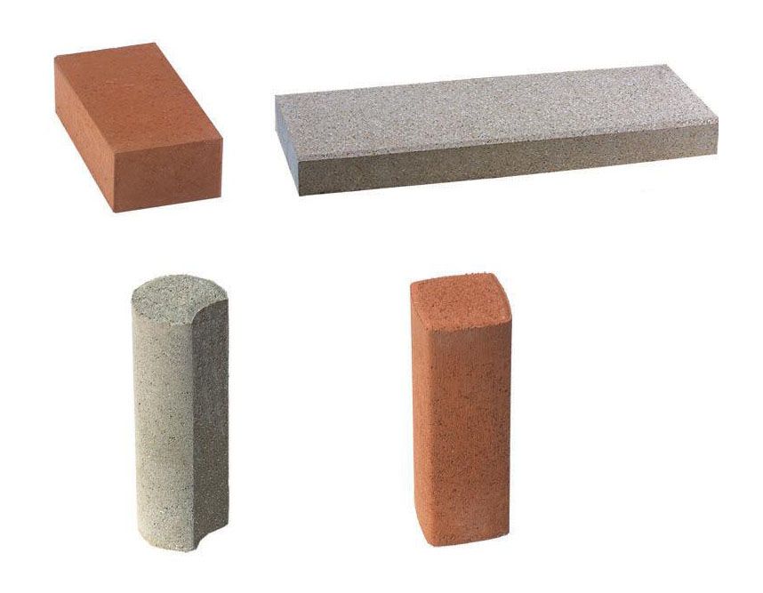 Vrtne stepenice i palisade